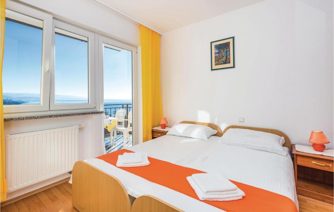 Nice Apartment In Volosko With Kitchen ภายนอก รูปภาพ
