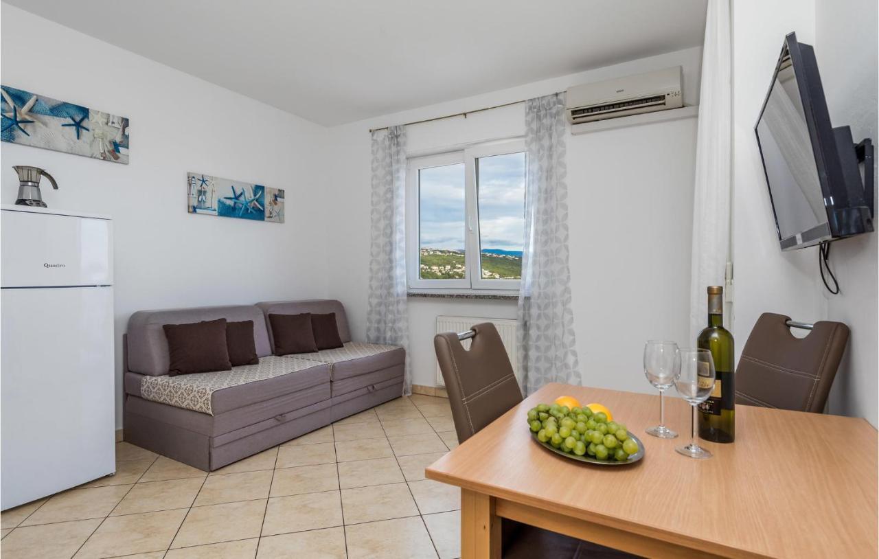 Nice Apartment In Volosko With Kitchen ภายนอก รูปภาพ