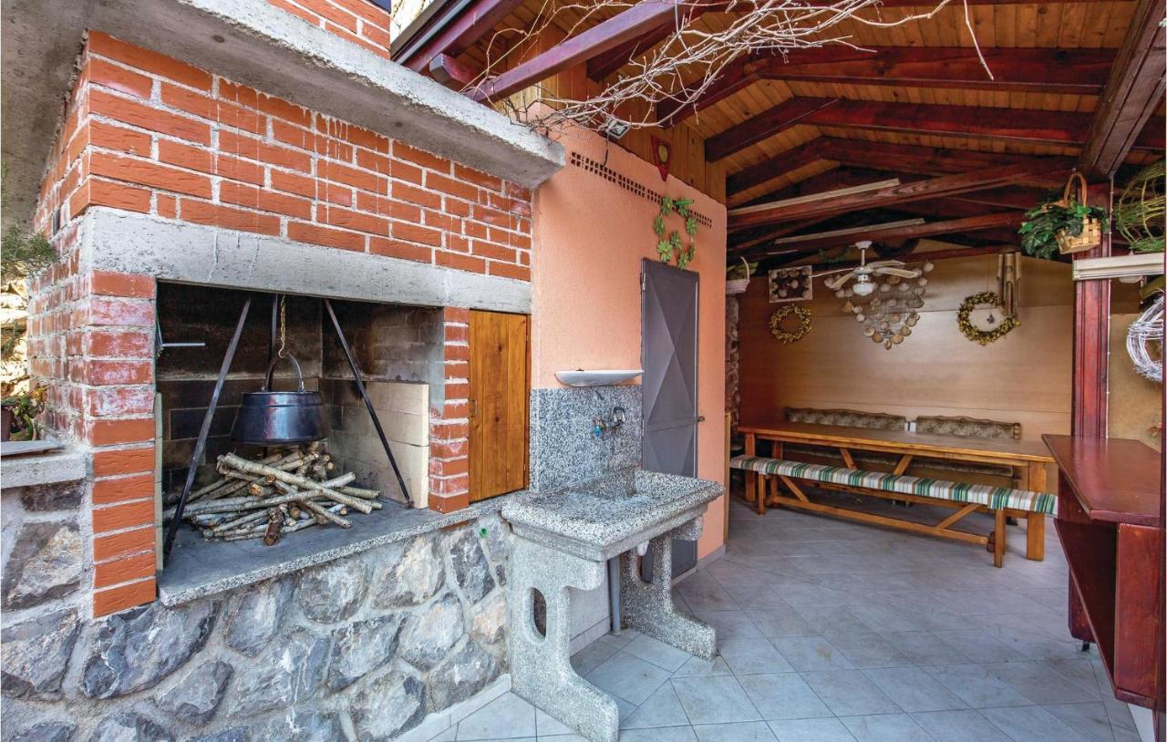 Nice Apartment In Volosko With Kitchen ภายนอก รูปภาพ