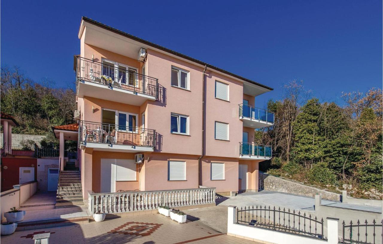 Nice Apartment In Volosko With Kitchen ภายนอก รูปภาพ