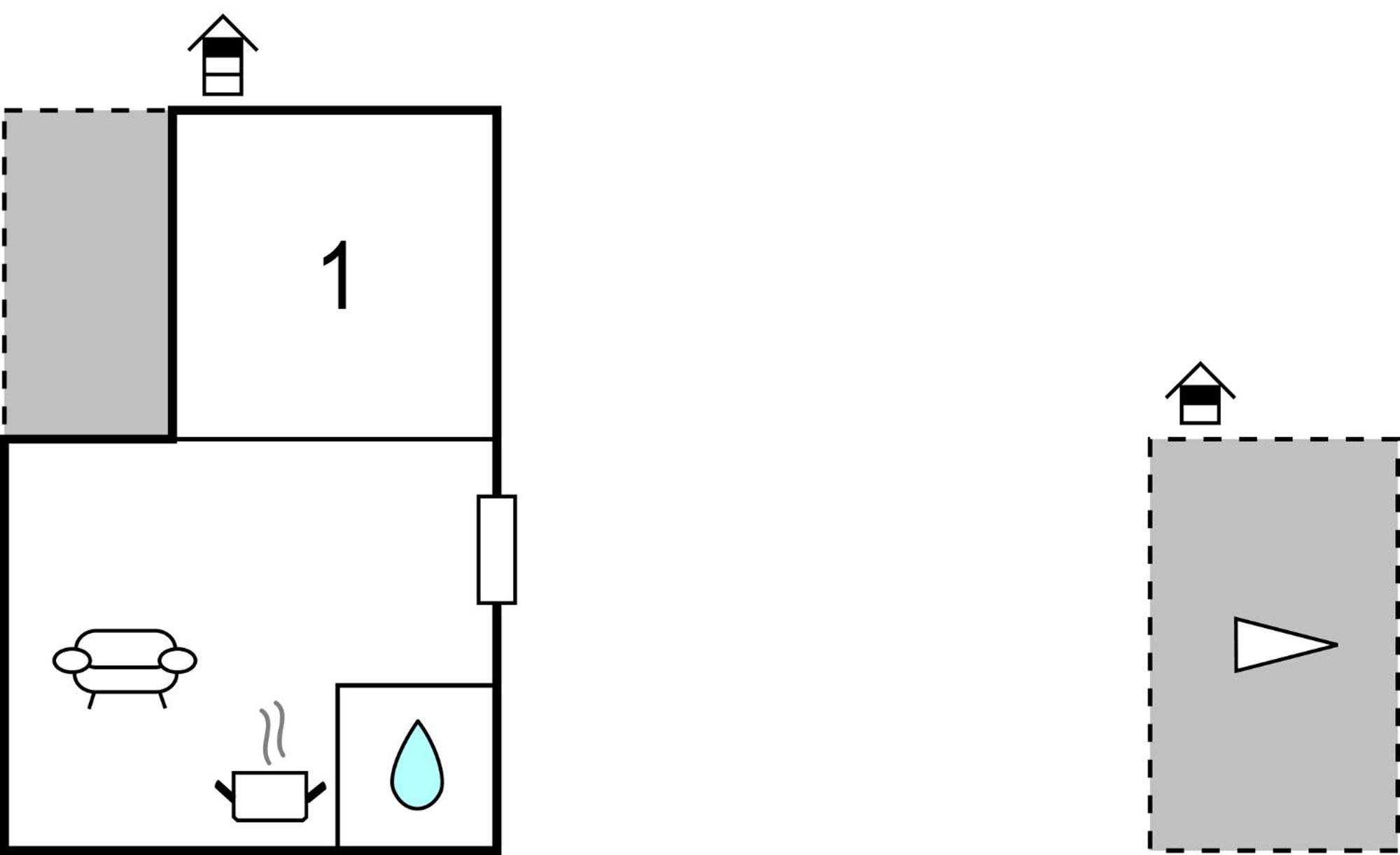 Nice Apartment In Volosko With Kitchen ภายนอก รูปภาพ